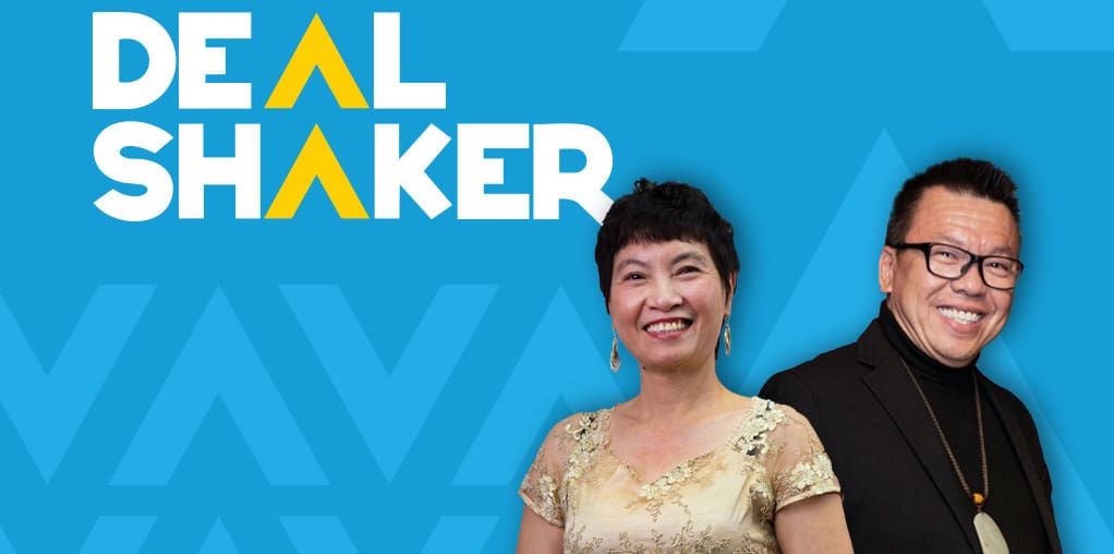 Новий регіональний директор Asia DealShaker