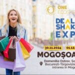 Майбутня виставка DealShaker EXPO в МОГОСОАЇ, РУМУНІЯ