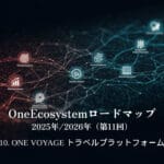 Дорожня карта OneEcosystem 2025/2026 (11 місце)10. Туристична платформа ONE VOYAGE